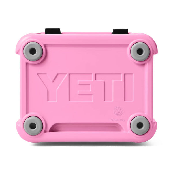 YETI Roadie 24 Hard Cooler, Power Pink