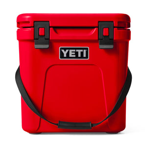 YETI Roadie 24 Hard Cooler, Rescue Red