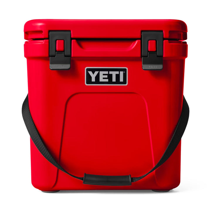 YETI Roadie 24 Hard Cooler, Rescue Red