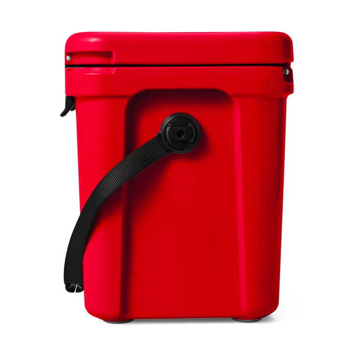 YETI Roadie 24 Hard Cooler, Rescue Red