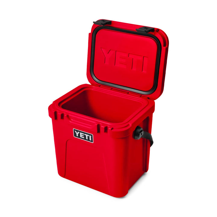YETI Roadie 24 Hard Cooler, Rescue Red