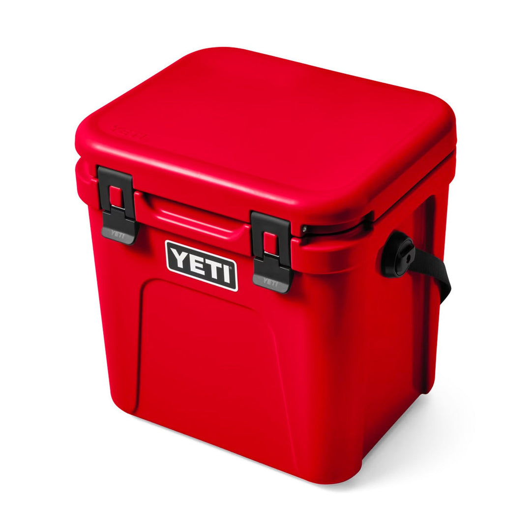 YETI Roadie 24 Hard Cooler, Rescue Red
