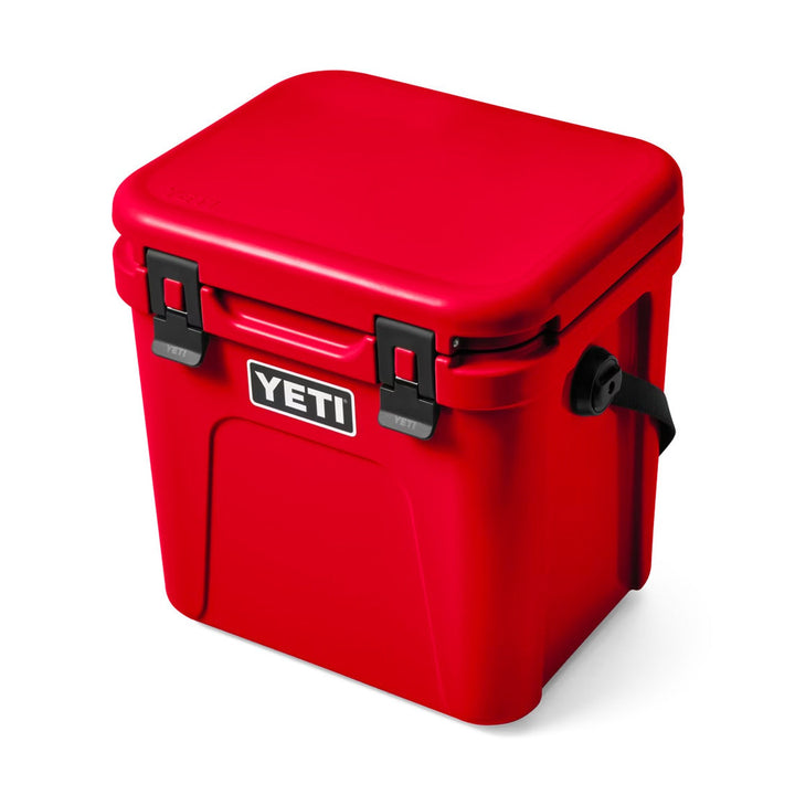 YETI Roadie 24 Hard Cooler, Rescue Red