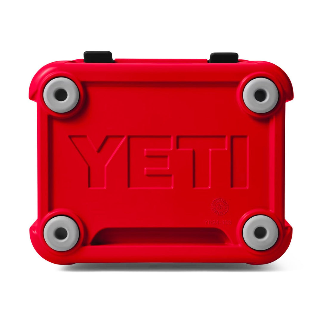 YETI Roadie 24 Hard Cooler, Rescue Red