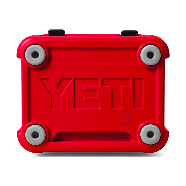 YETI Roadie 24 Hard Cooler, Rescue Red