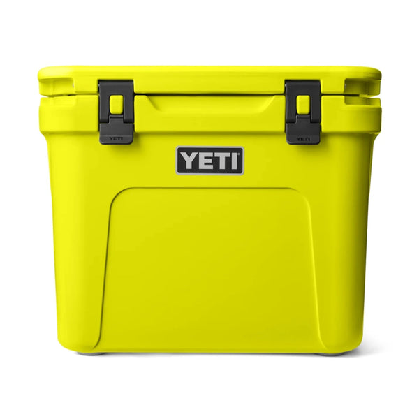 YETI Roadie 32 Wheeled Cooler, Firefly Yellow