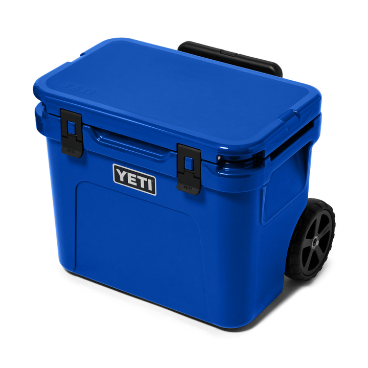 YETI Roadie 32 Wheeled Cooler, Royal Blue