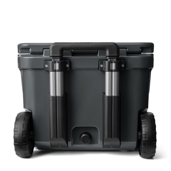 YETI Roadie Cooler with Wheels 32, Charcoal