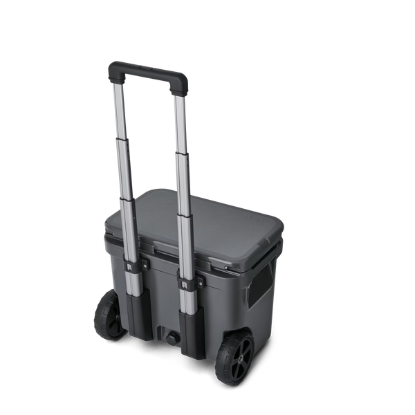 YETI Roadie Cooler with Wheels 32, Charcoal