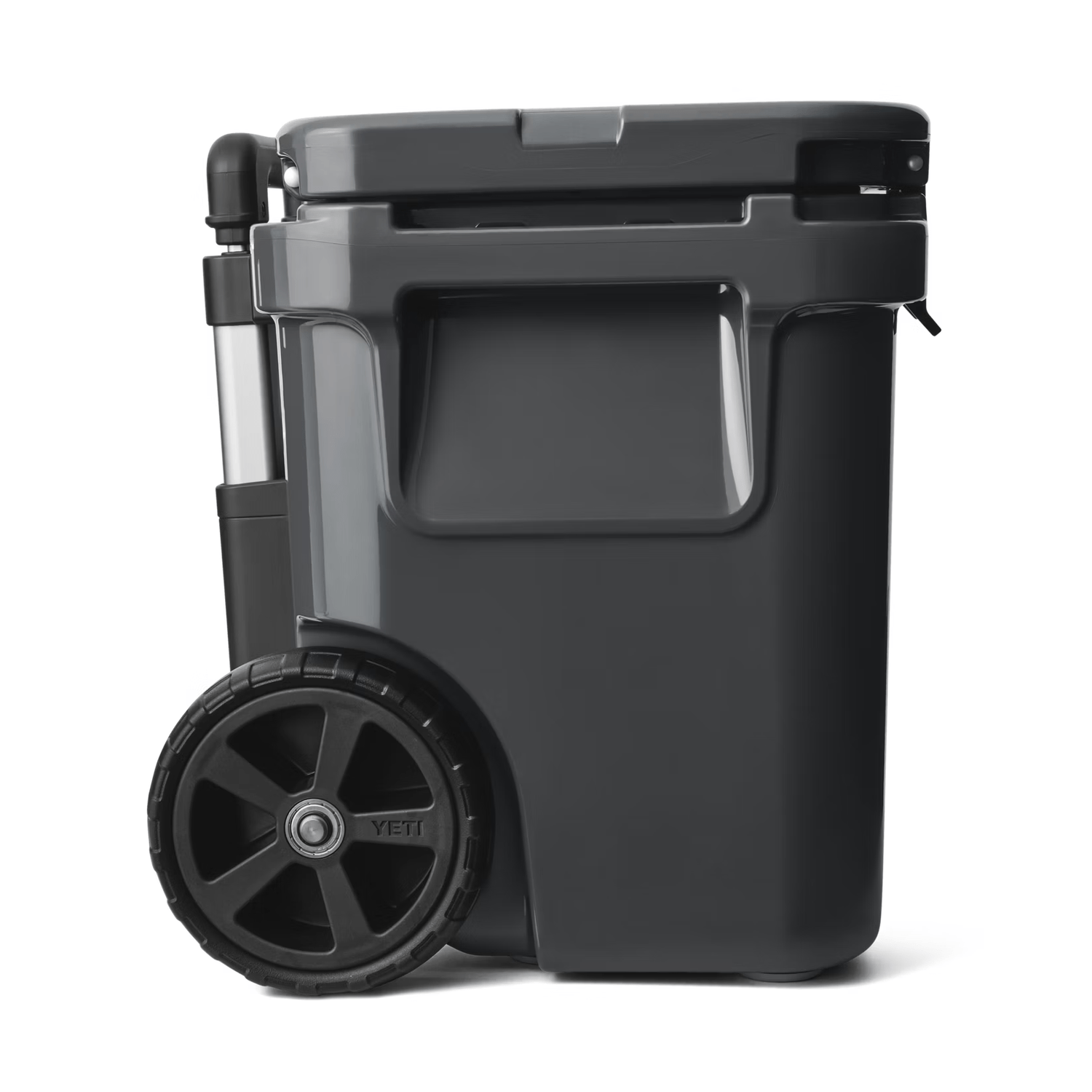 YETI Roadie Cooler with Wheels 32, Charcoal