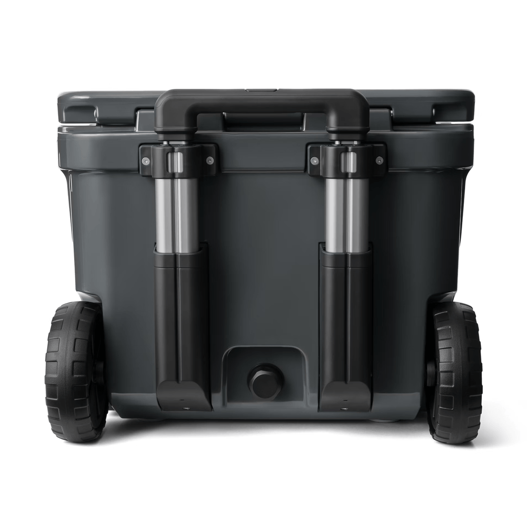 YETI Roadie Cooler with Wheels 32, Charcoal