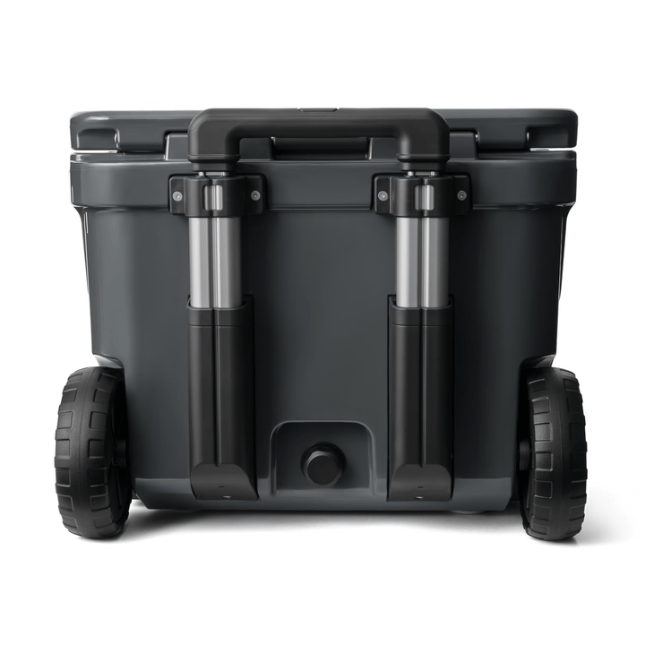 YETI Roadie Cooler with Wheels 32, Charcoal