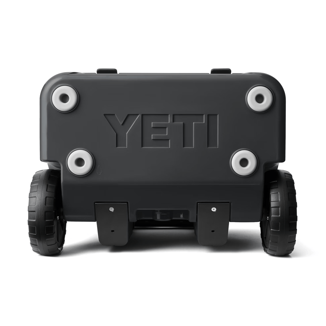 YETI Roadie Cooler with Wheels 32, Charcoal
