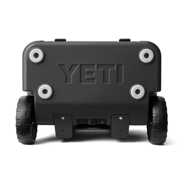 YETI Roadie Cooler with Wheels 32, Charcoal