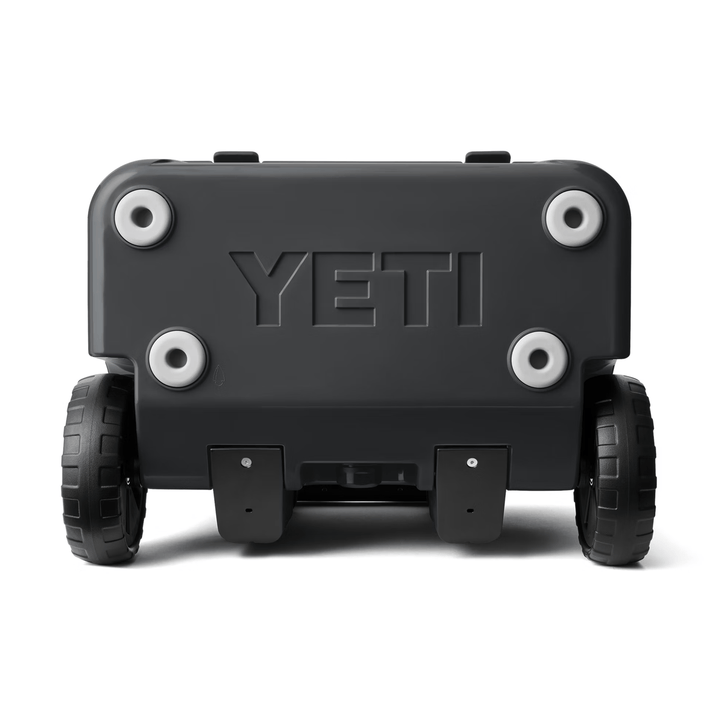 YETI Roadie Cooler with Wheels 32, Charcoal