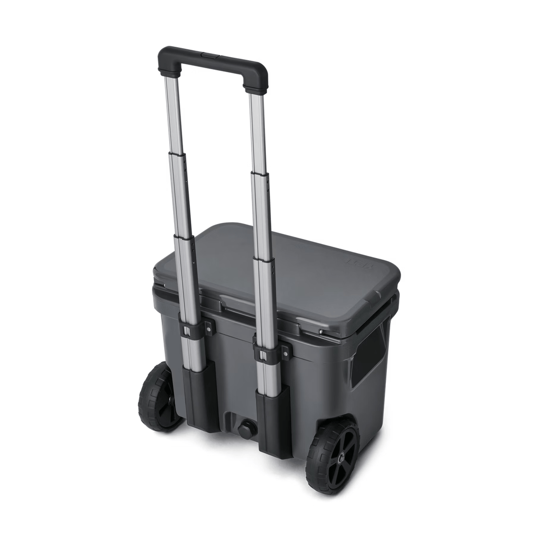 YETI Roadie Cooler with Wheels 32, Charcoal