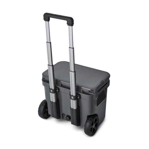 YETI Roadie Cooler with Wheels 32, Charcoal