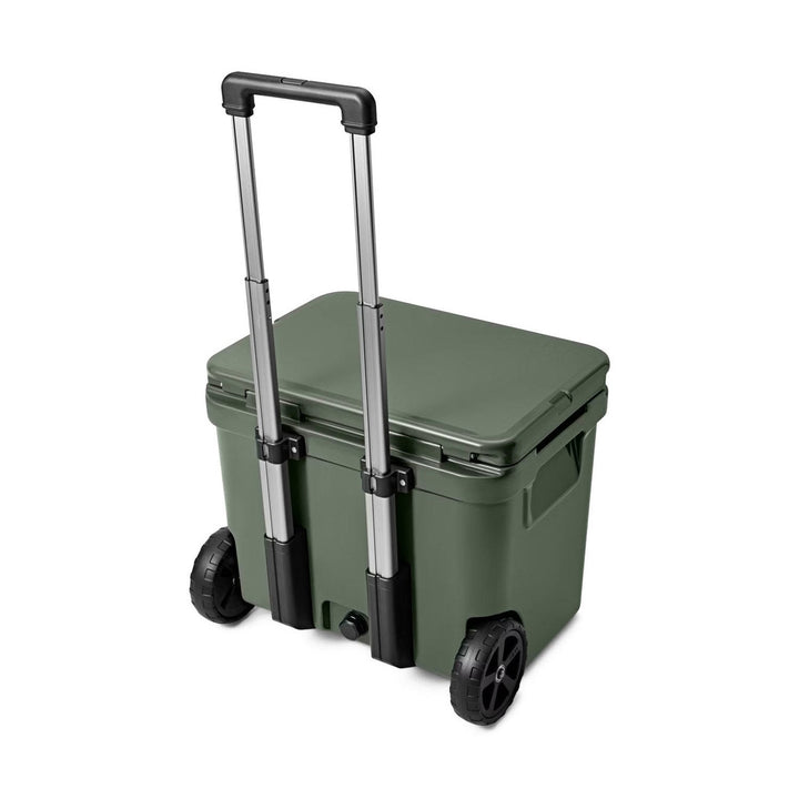 YETI Roadie Cooler with Wheels 60, Camp Green
