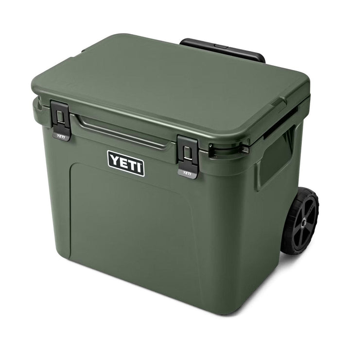 YETI Roadie Cooler with Wheels 60, Camp Green