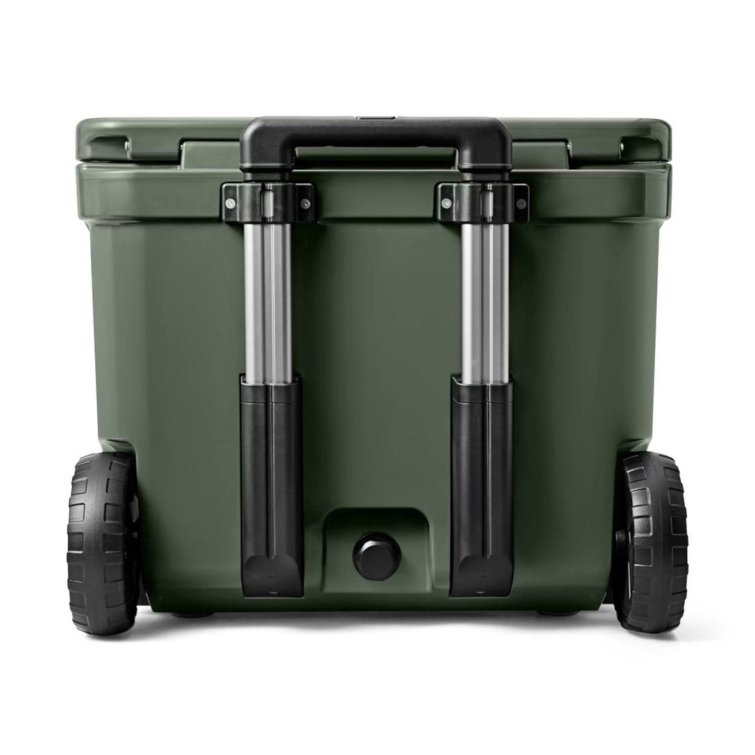 YETI Roadie Cooler with Wheels 60, Camp Green