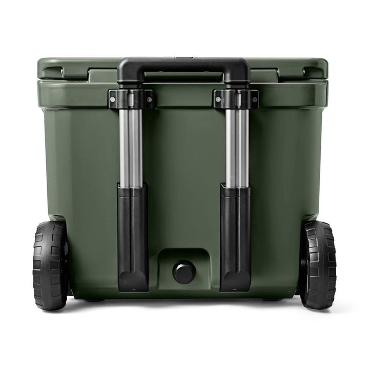 YETI Roadie Cooler with Wheels 60, Camp Green