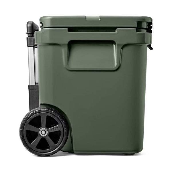 YETI Roadie Cooler with Wheels 60, Camp Green