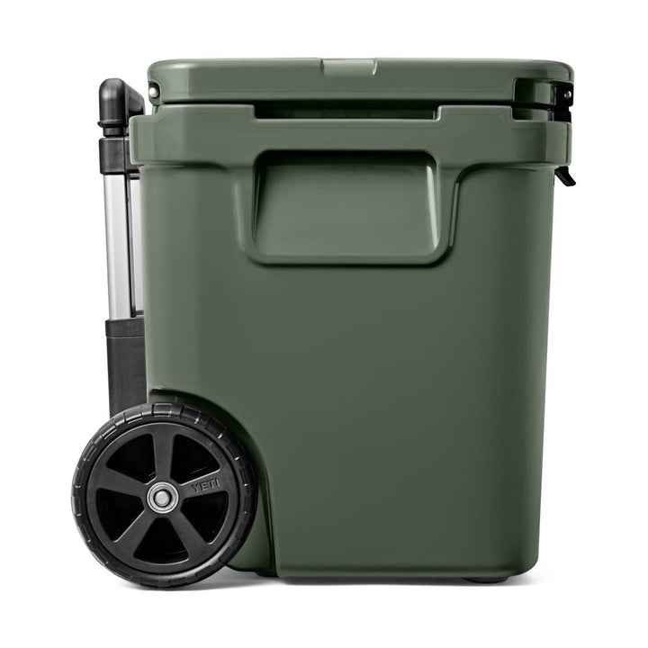 YETI Roadie Cooler with Wheels 60, Camp Green