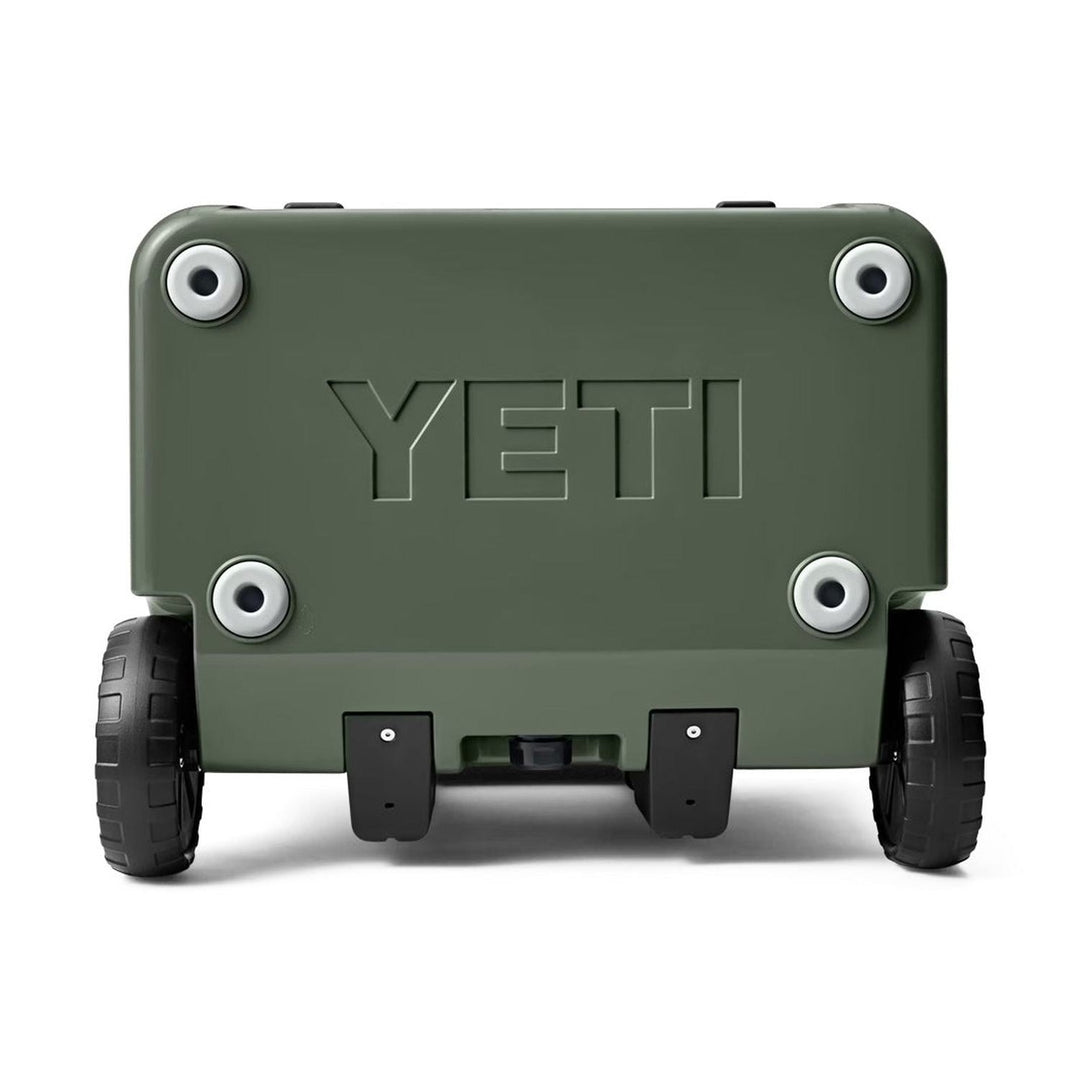 YETI Roadie Cooler with Wheels 60, Camp Green