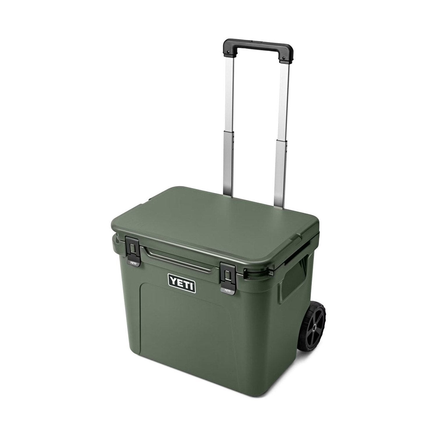 YETI Roadie Cooler with Wheels 60, Camp Green