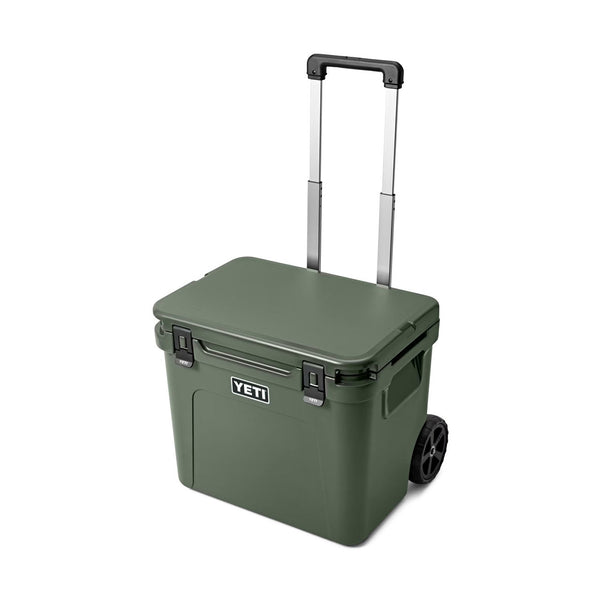 YETI Roadie Cooler with Wheels 60, Camp Green