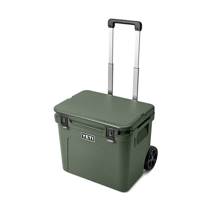 YETI Roadie Cooler with Wheels 60, Camp Green
