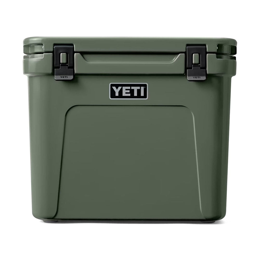 YETI Roadie Cooler with Wheels 60, Camp Green