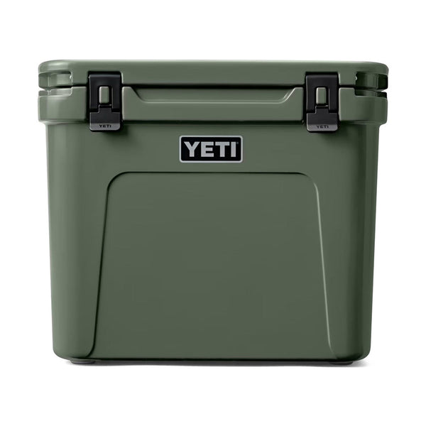 YETI Roadie Cooler with Wheels 60, Camp Green