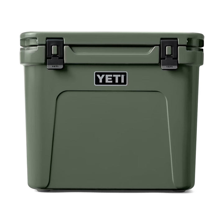 YETI Roadie Cooler with Wheels 60, Camp Green