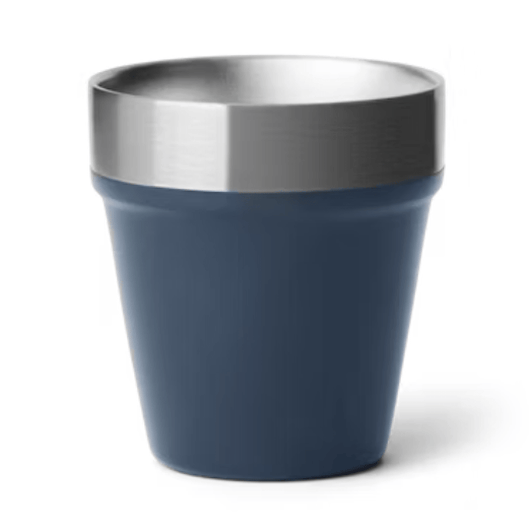 YETI Shot Glasses with Carrying Case, Navy