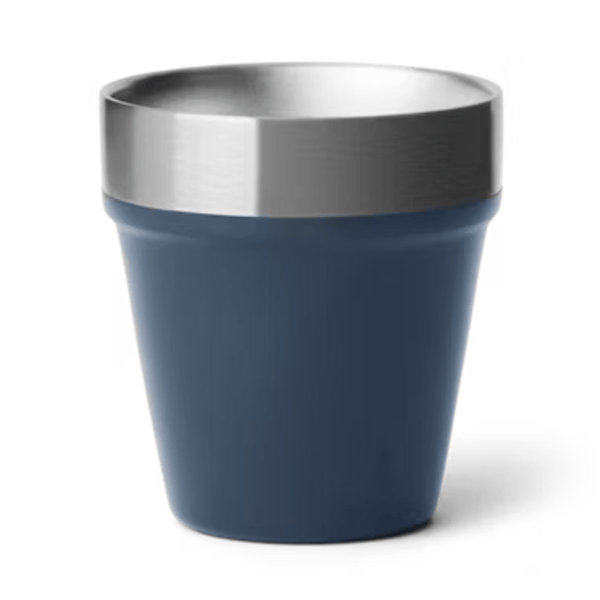 YETI Shot Glasses with Carrying Case, Navy