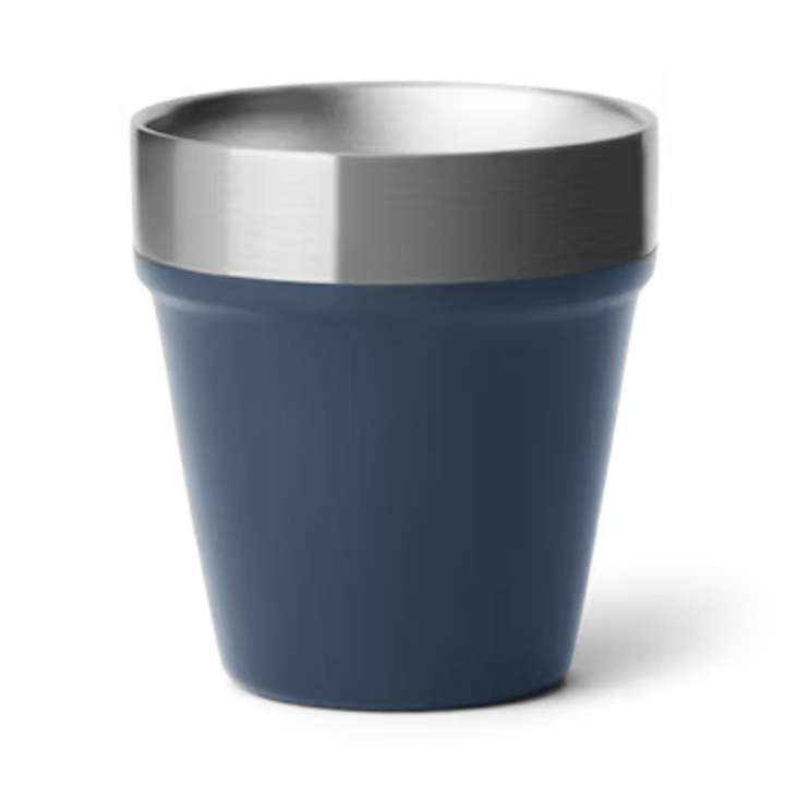 YETI Shot Glasses with Carrying Case, Navy