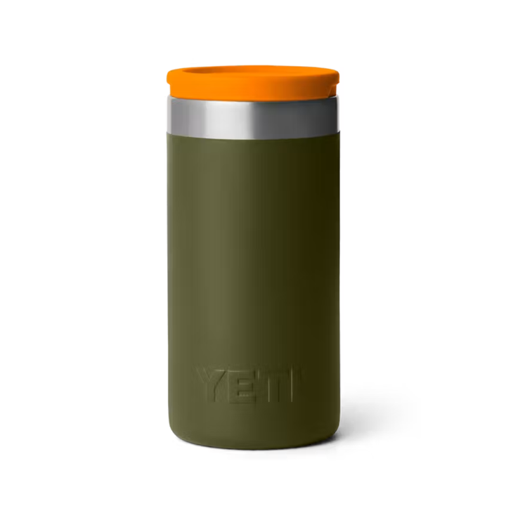 YETI Shot Glasses with Carrying Case, Olive/King Crab