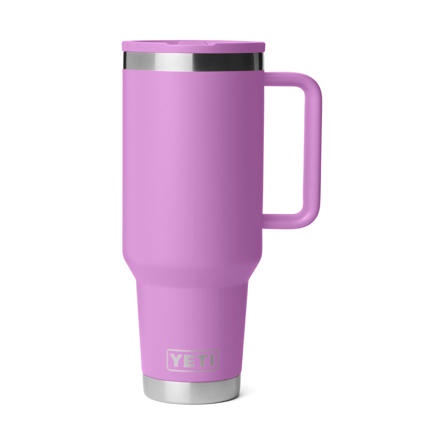 YETI Straw Travel Mug 40oz., Desert Bloom