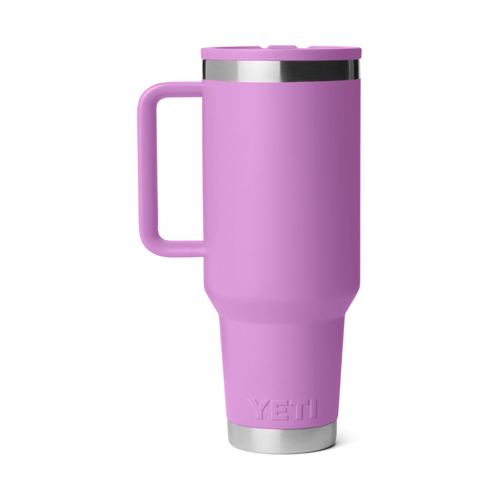 YETI Straw Travel Mug 40oz., Desert Bloom