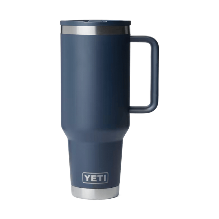 YETI Straw Travel Mug 40oz., Navy