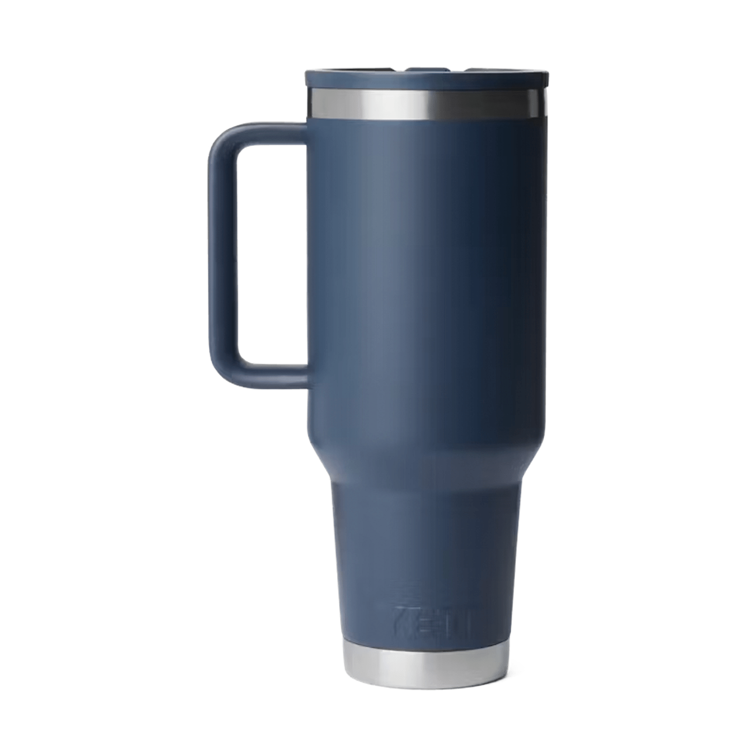 YETI Straw Travel Mug 40oz., Navy