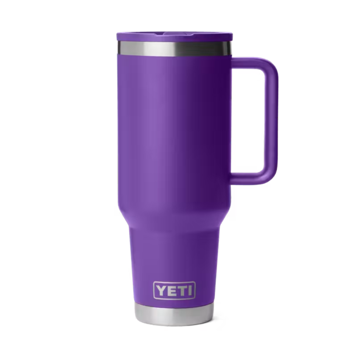 YETI Straw Travel Mug 40oz., Pace Purple