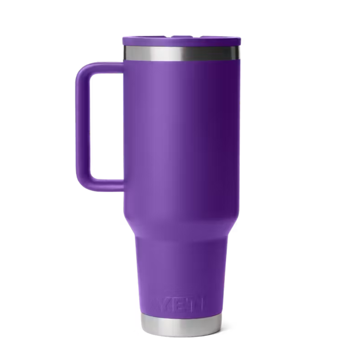 YETI Straw Travel Mug 40oz., Pace Purple