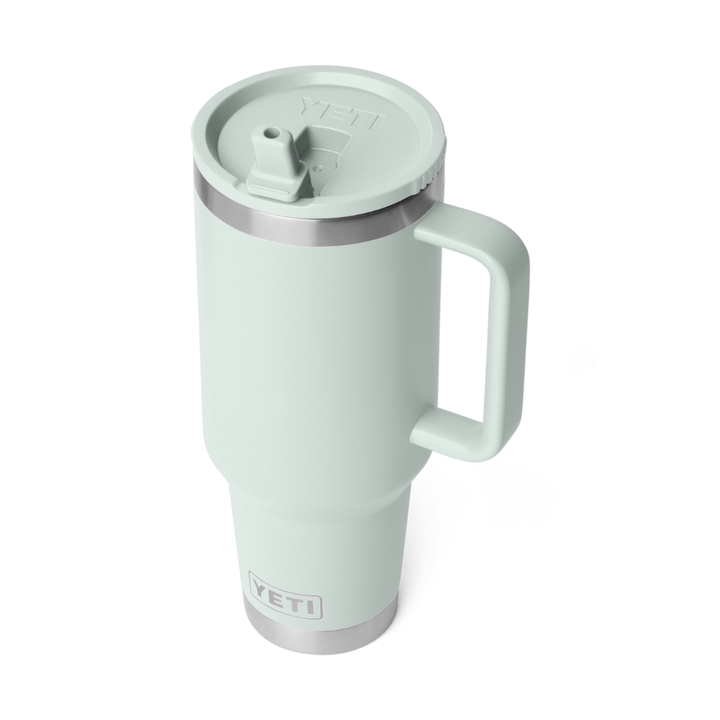 YETI Straw Travel Mug 40oz., Ridgeline