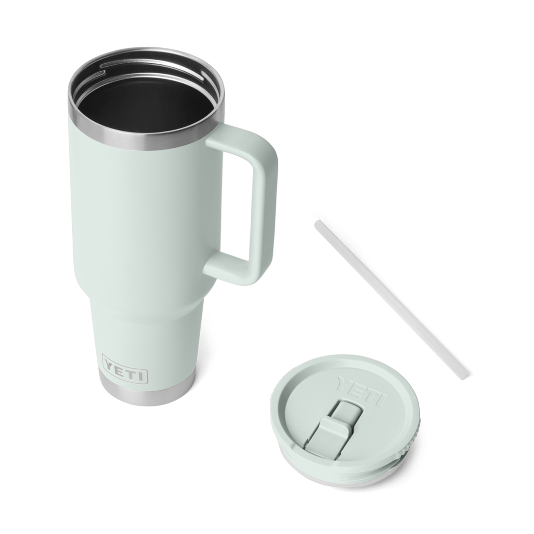 YETI Straw Travel Mug 40oz., Ridgeline