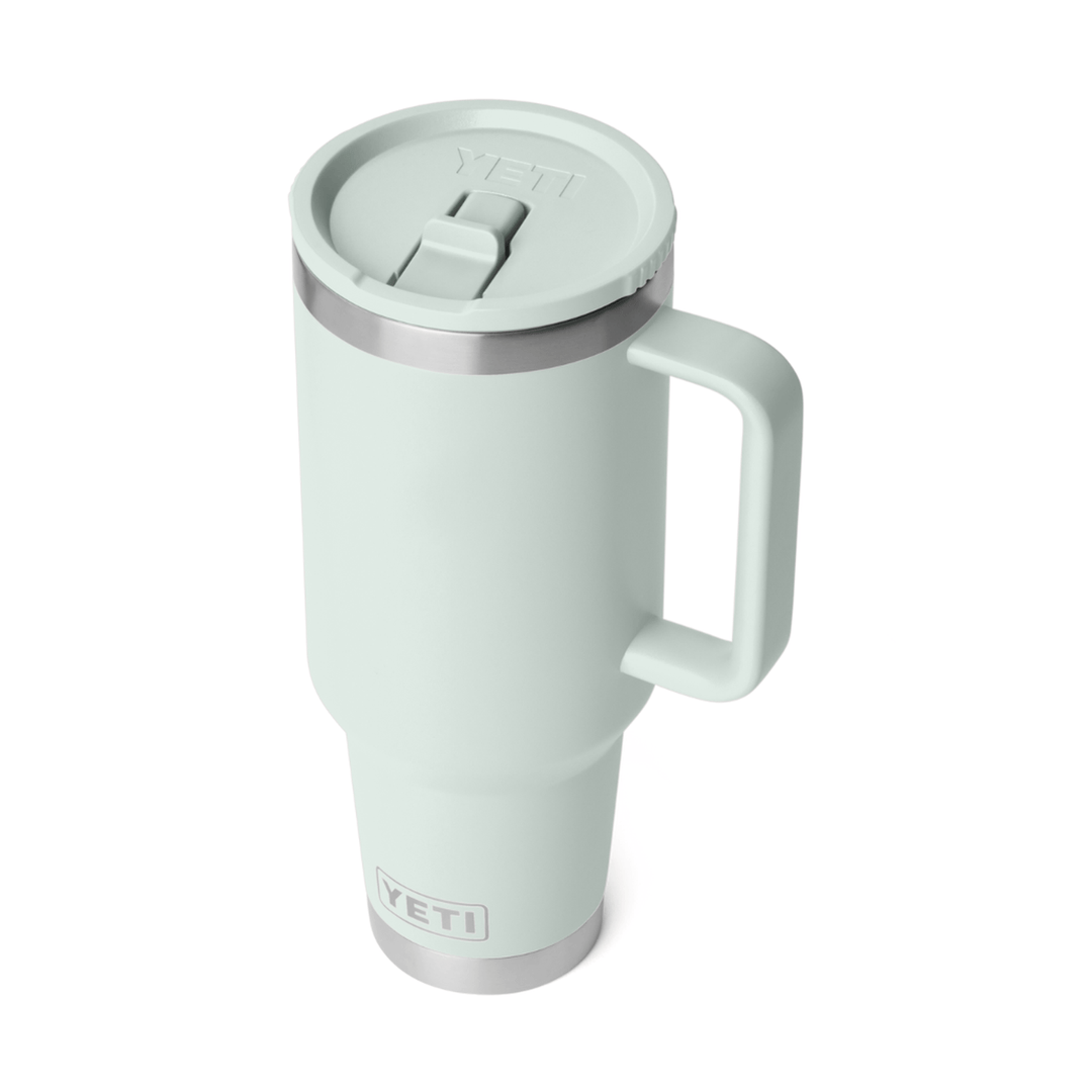 YETI Straw Travel Mug 40oz., Ridgeline