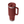 YETI Straw Travel Mug 40oz., Stag Red