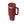 YETI Straw Travel Mug 40oz., Stag Red
