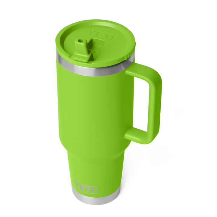 YETI Straw Travel Mug 40oz., Venom